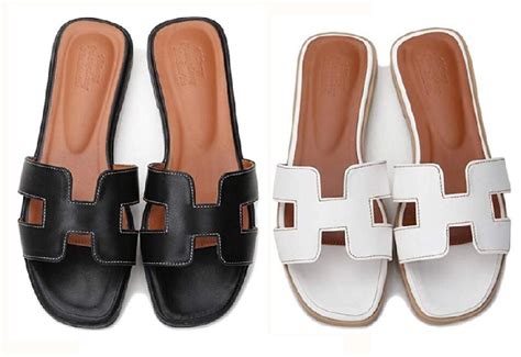 best hermes dupe|hermes oran sandals look alike.